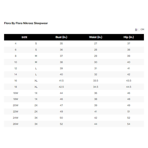 FLORA NIKROOZ WOMENS XLARGE JADE FLORAL PRINTED LONGSLEEVE PAJAMA TOP ONLY GREY - Picture 11 of 11